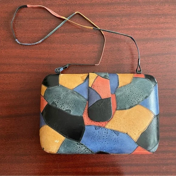 Frog skin purse hotsell
